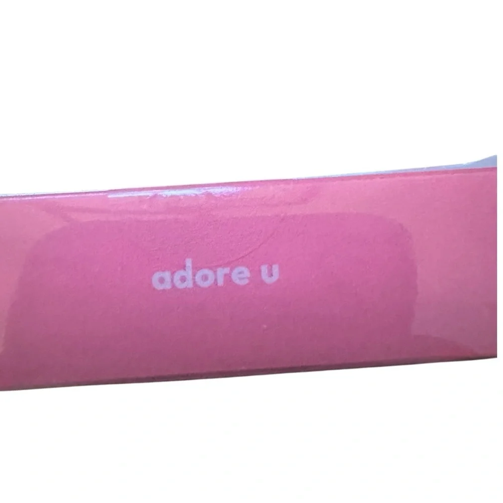 The Creme Shop‎ Creme Blush Balm Heart Shaped - Adore U